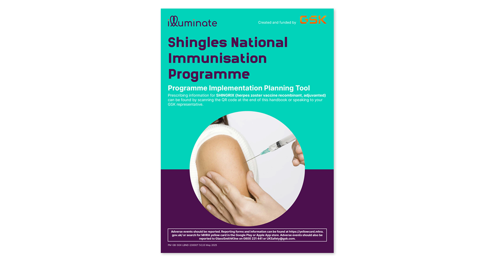 Shingles NIP Implementation Planning Tool